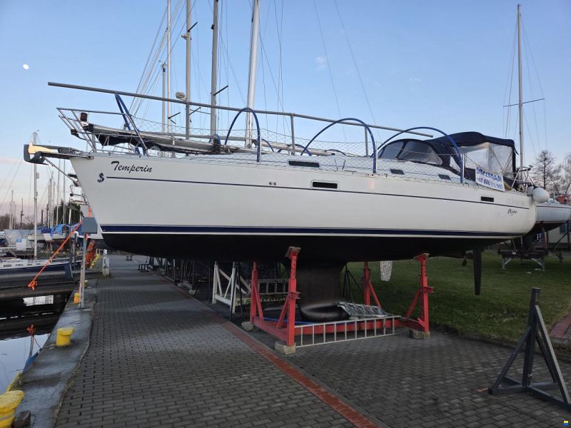 Beneteau Oceanis Clipper 331
