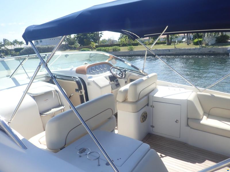 Chris Craft 36 Corsair