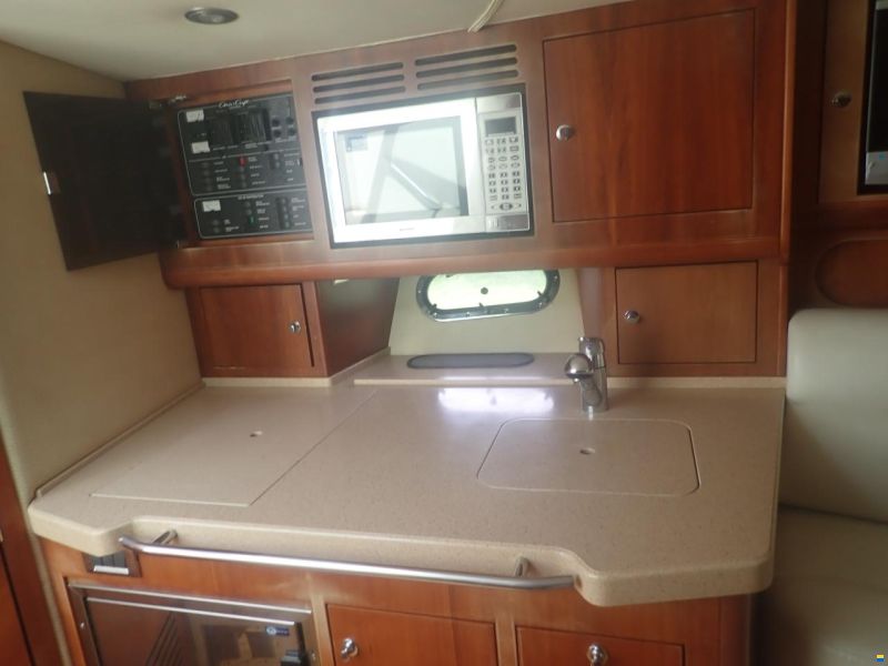 Chris Craft 36 Corsair