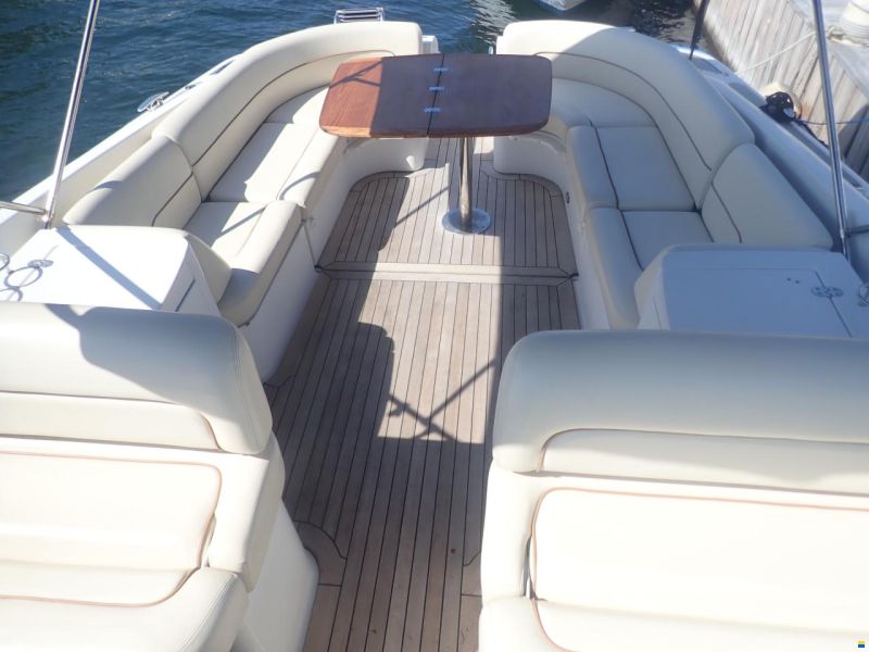 Chris Craft 36 Corsair