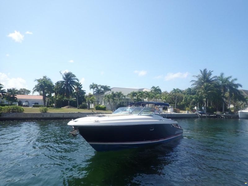 Chris Craft 36 Corsair