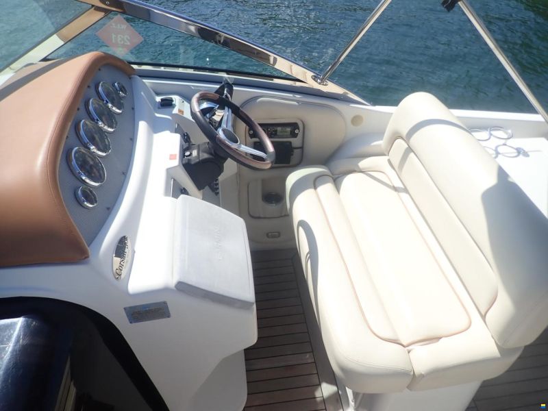 Chris Craft 36 Corsair
