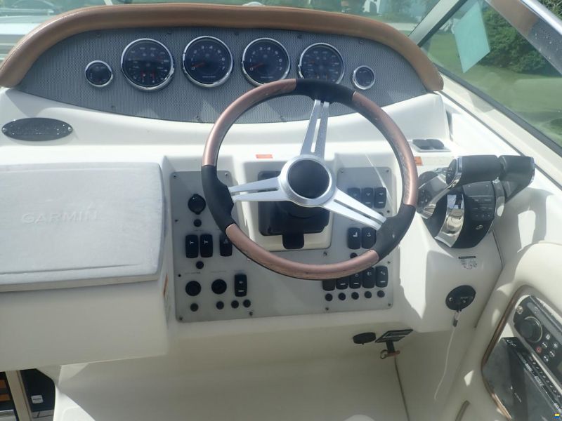 Chris Craft 36 Corsair