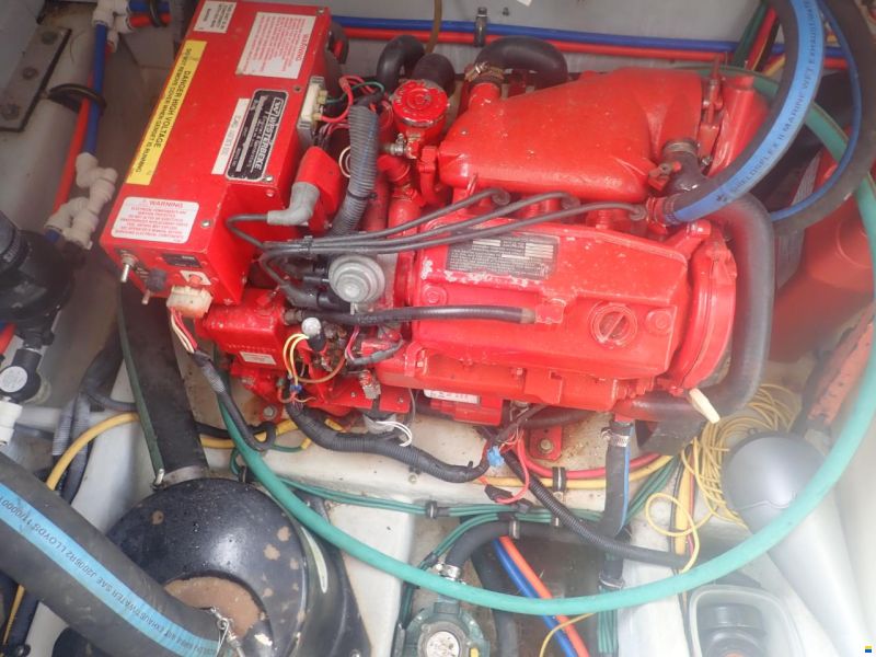 Chris Craft 36 Corsair