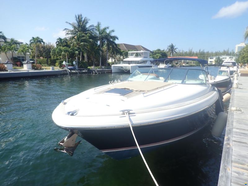 Chris Craft 36 Corsair