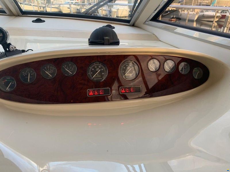 Princess 440 Fly