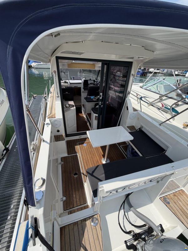 Atlantic Marine 780 Adventure