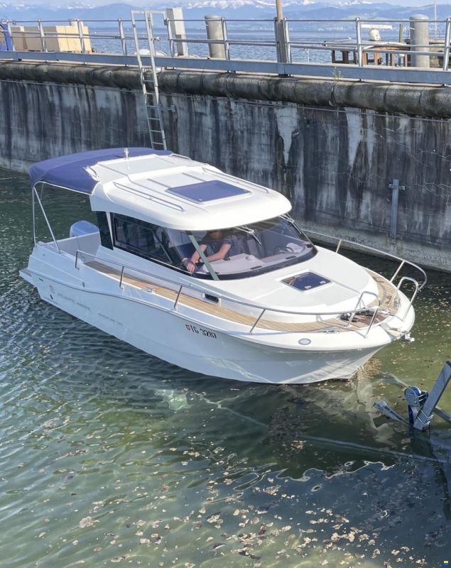 Atlantic Marine 780 Adventure