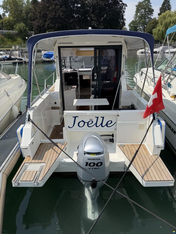 Atlantic Marine 780 Adventure