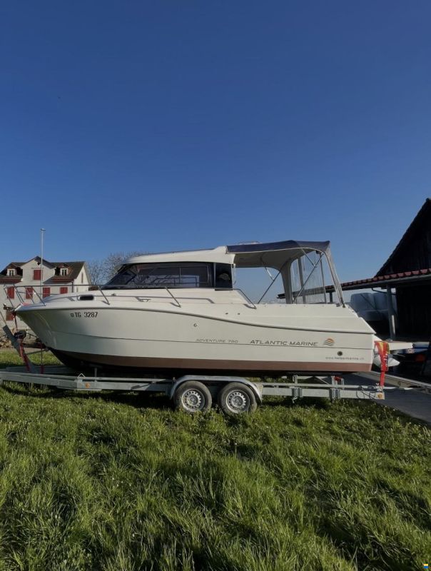 Atlantic Marine 780 Adventure