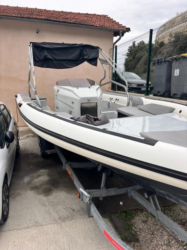 Sealver Z8 Ultimate Hevo