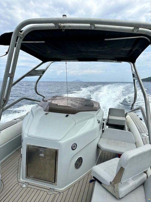 Sealver Z8 Ultimate Hevo