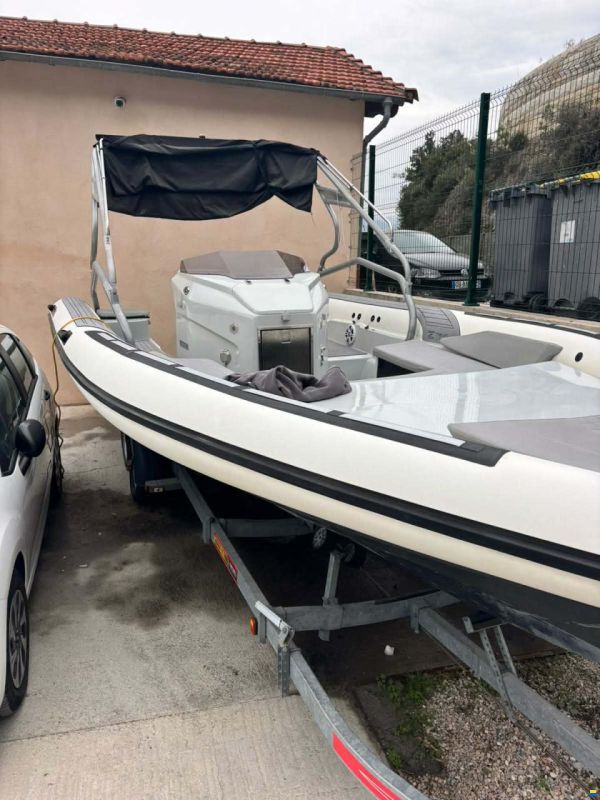 Sealver Z8 Ultimate Hevo
