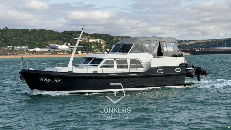 Linssen Grand Sturdy 40.9 AC "Brilliant Edition"