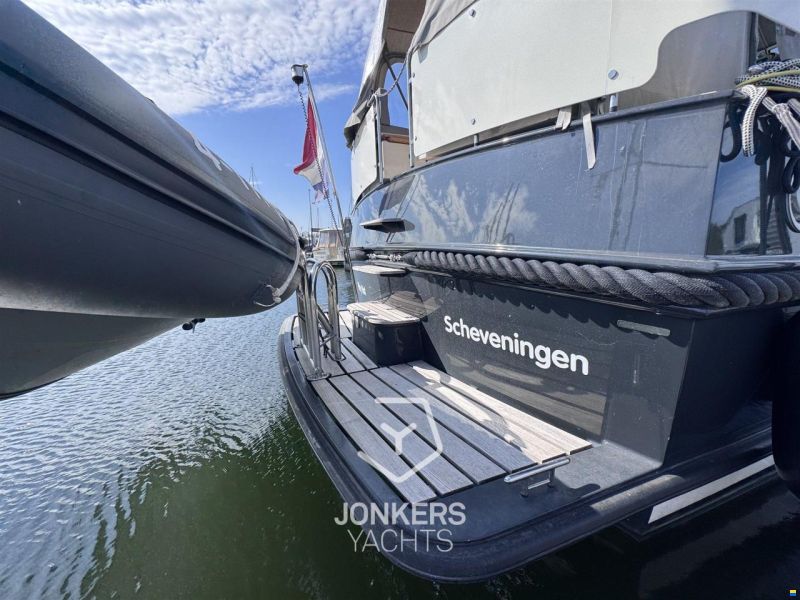 Linssen Grand Sturdy 40.9 AC "Brilliant Edition"