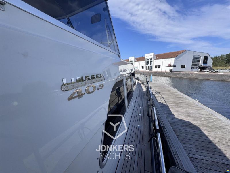 Linssen Grand Sturdy 40.9 AC "Brilliant Edition"