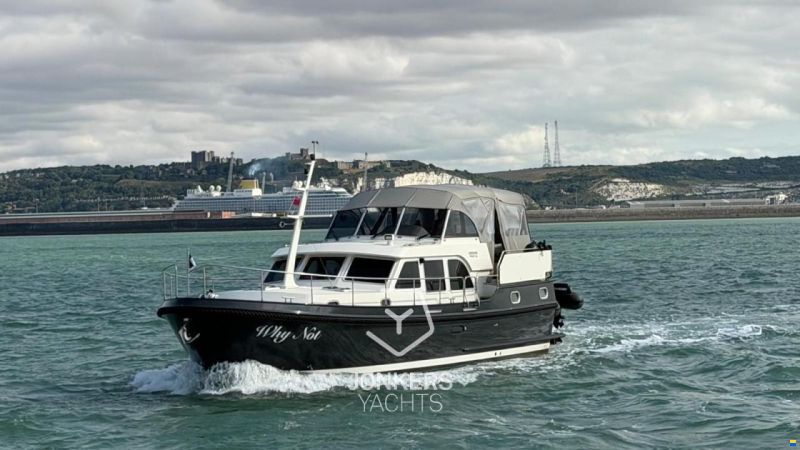 Linssen Grand Sturdy 40.9 AC "Brilliant Edition"