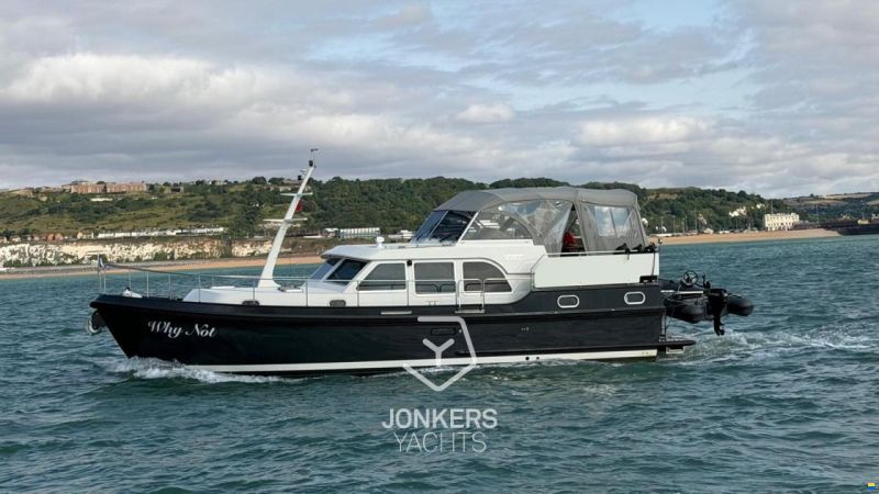 Linssen Grand Sturdy 40.9 AC "Brilliant Edition"