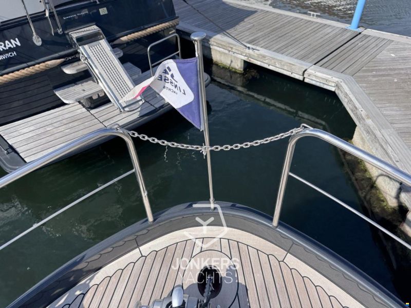 Linssen Grand Sturdy 40.9 AC "Brilliant Edition"