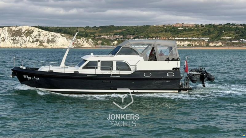 Linssen Grand Sturdy 40.9 AC "Brilliant Edition"