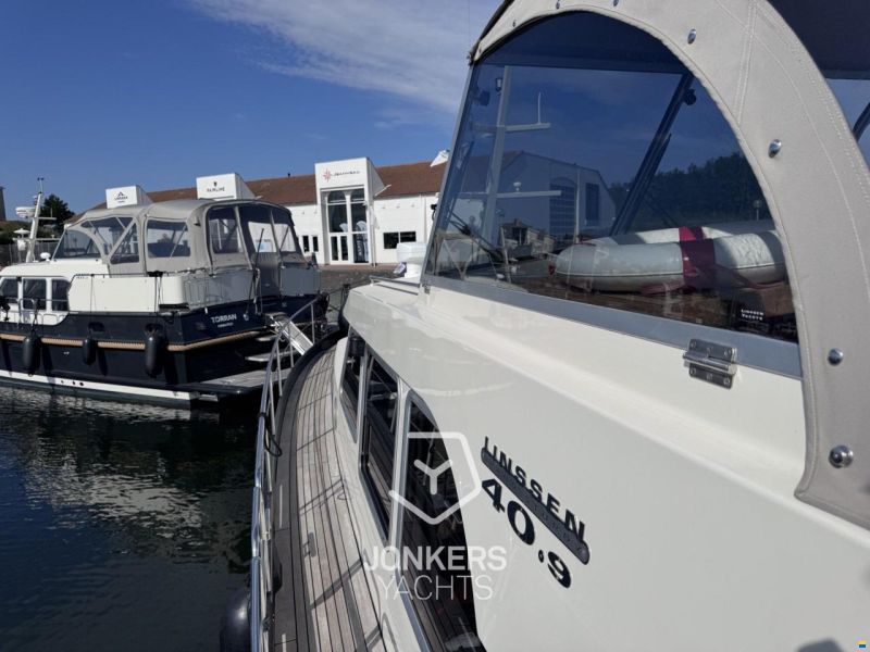 Linssen Grand Sturdy 40.9 AC "Brilliant Edition"