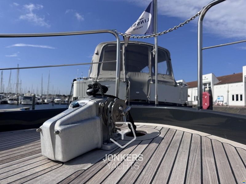 Linssen Grand Sturdy 40.9 AC "Brilliant Edition"