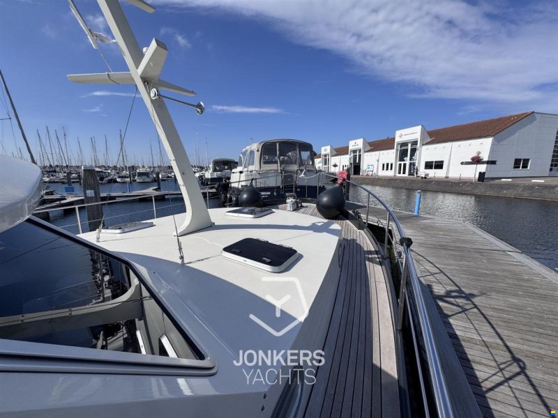Linssen Grand Sturdy 40.9 AC "Brilliant Edition"
