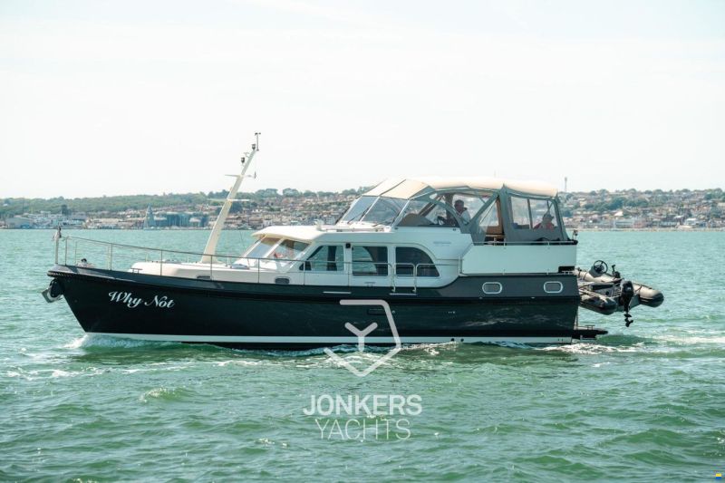 Linssen Grand Sturdy 40.9 AC "Brilliant Edition"