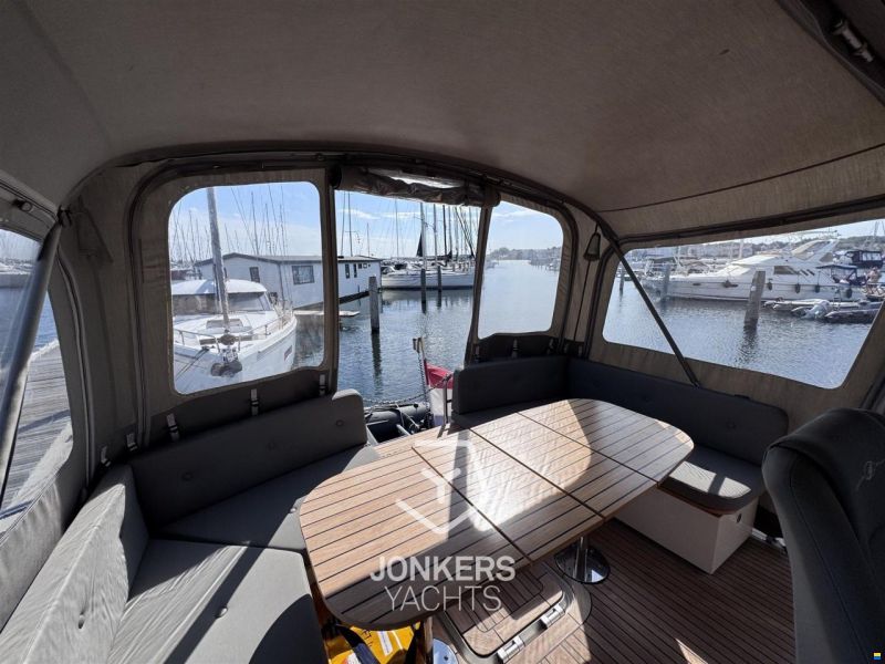 Linssen Grand Sturdy 40.9 AC "Brilliant Edition"