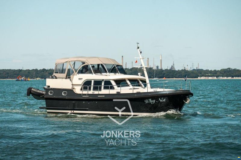 Linssen Grand Sturdy 40.9 AC "Brilliant Edition"