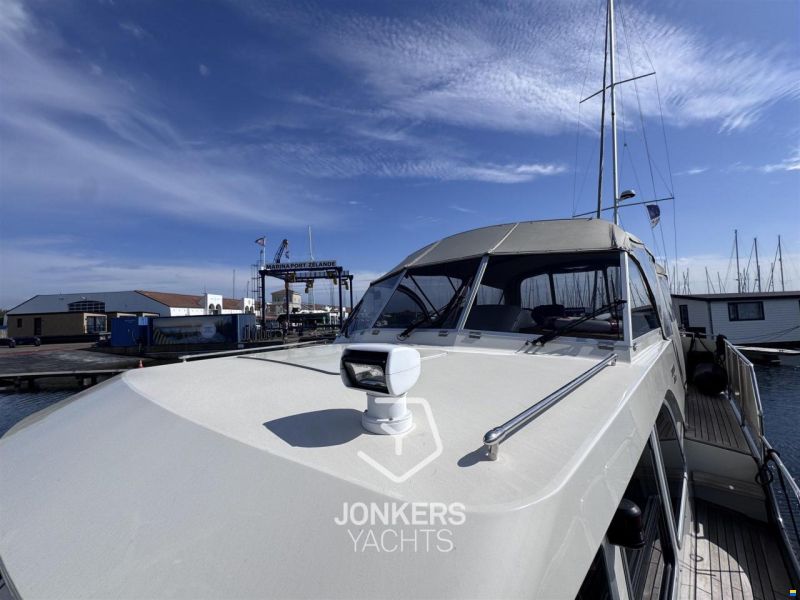Linssen Grand Sturdy 40.9 AC "Brilliant Edition"