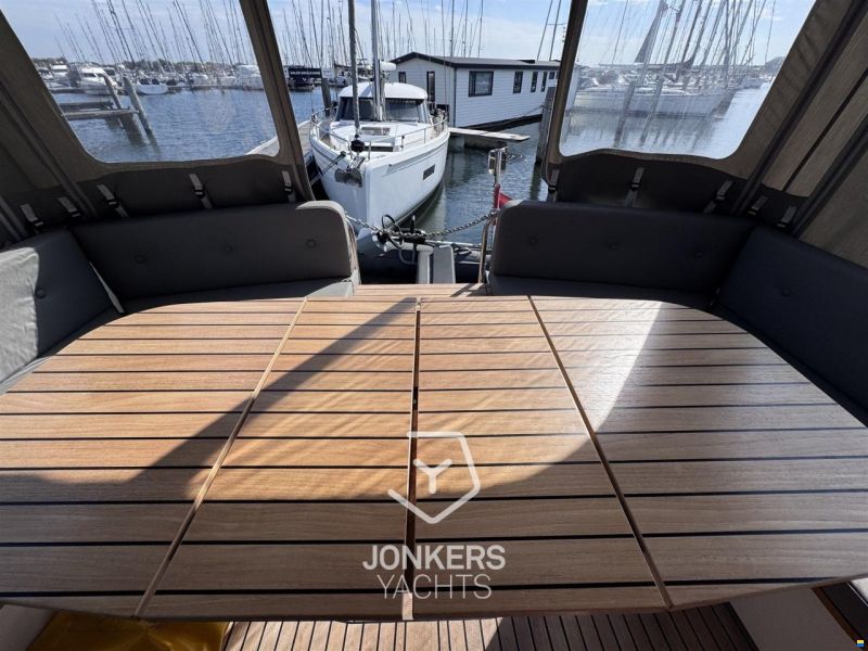 Linssen Grand Sturdy 40.9 AC "Brilliant Edition"