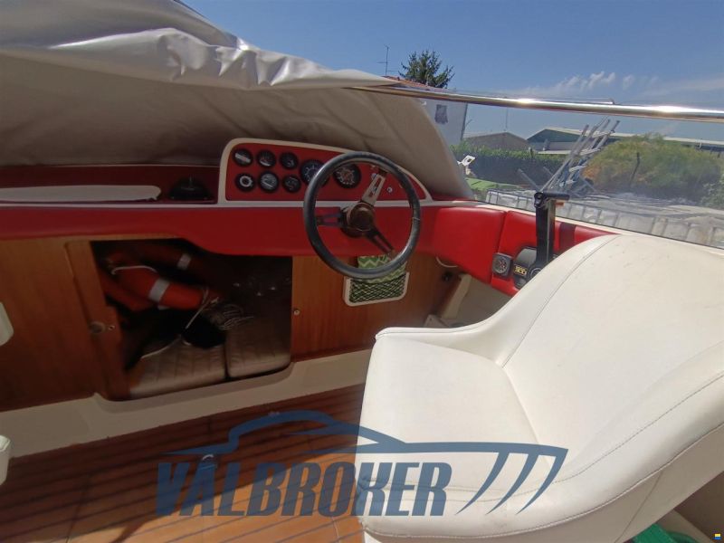 Performance Marine 607 Performance