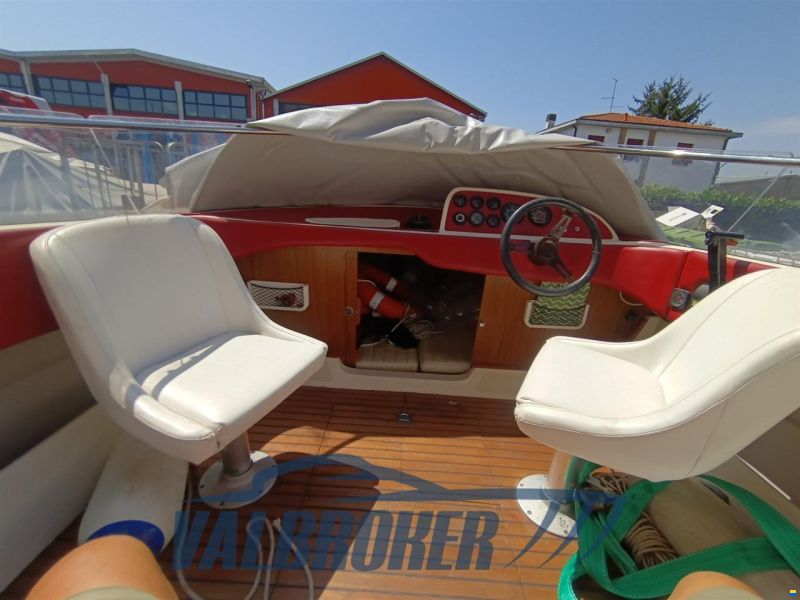 Performance Marine 607 Performance