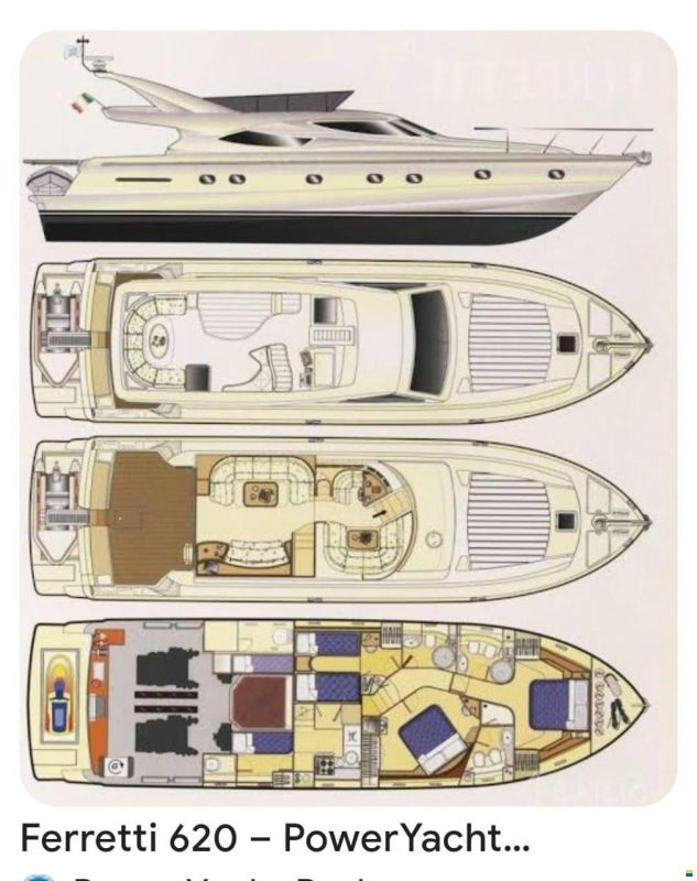 Ferretti 62