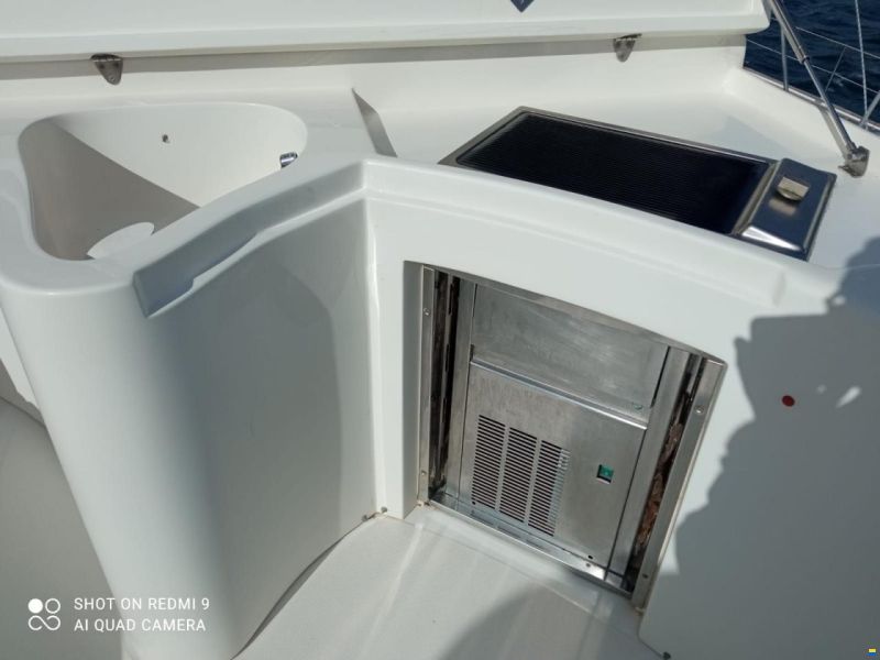 Ferretti 62