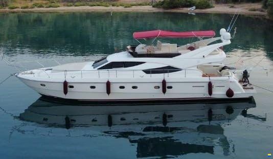 Ferretti 62