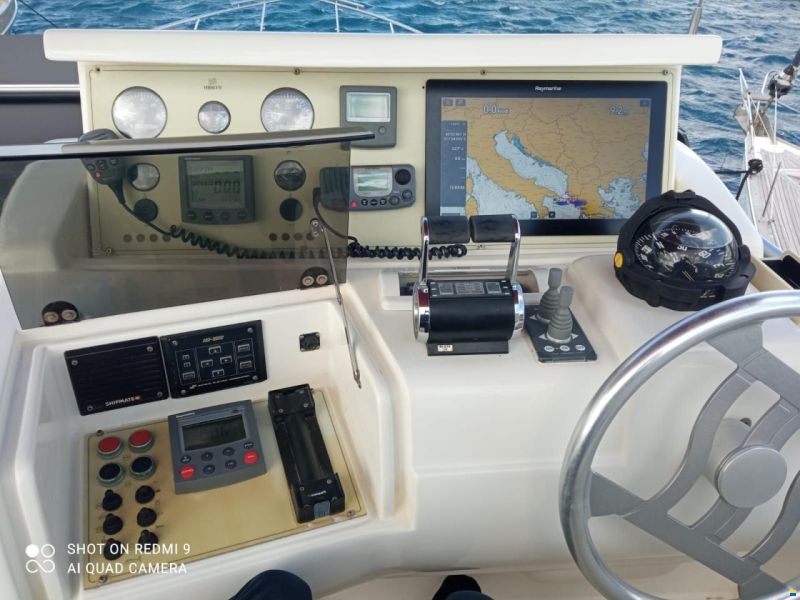 Ferretti 62