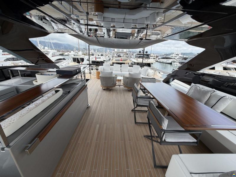 Riva 102 Corsaro Super