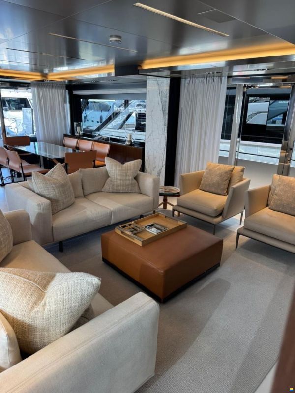 Riva 102 Corsaro Super