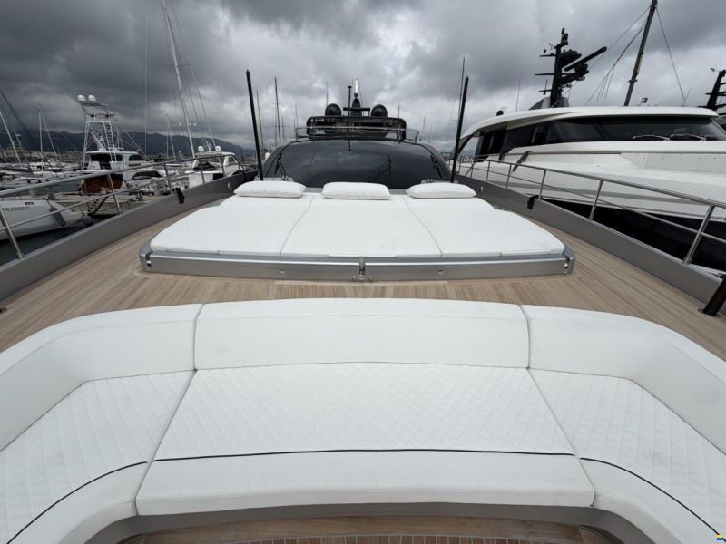 Riva 102 Corsaro Super