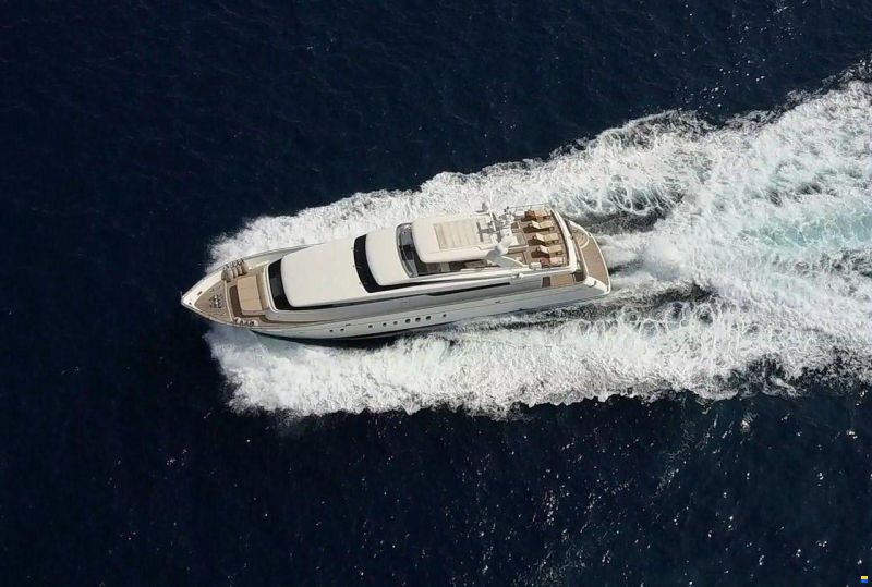 Sanlorenzo SL 108