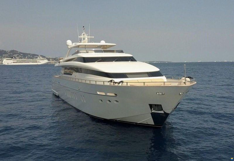 Sanlorenzo SL 108