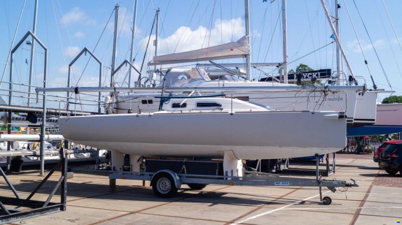 Mak 7 JG750