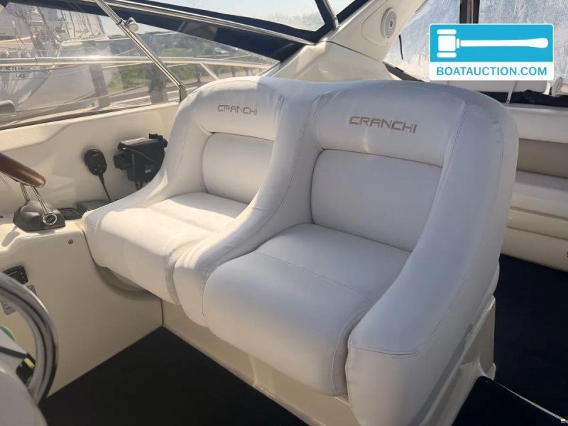 Cranchi 39 endurance