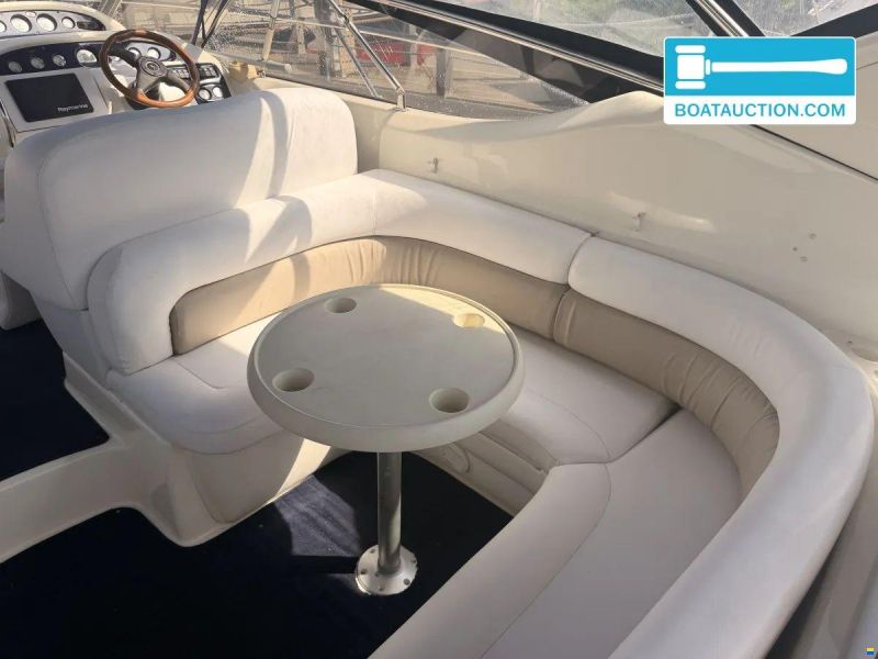 Cranchi 39 endurance