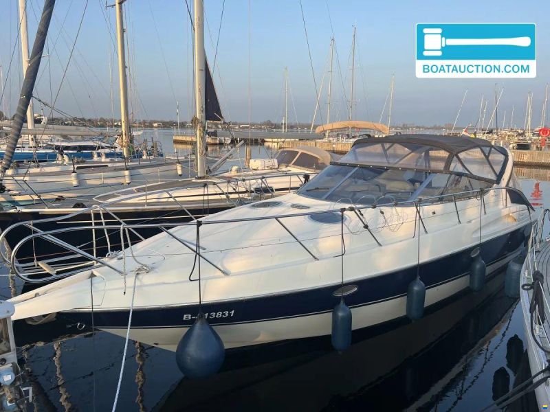 Cranchi 39 endurance