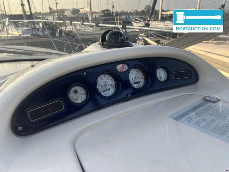 Cranchi 39 endurance