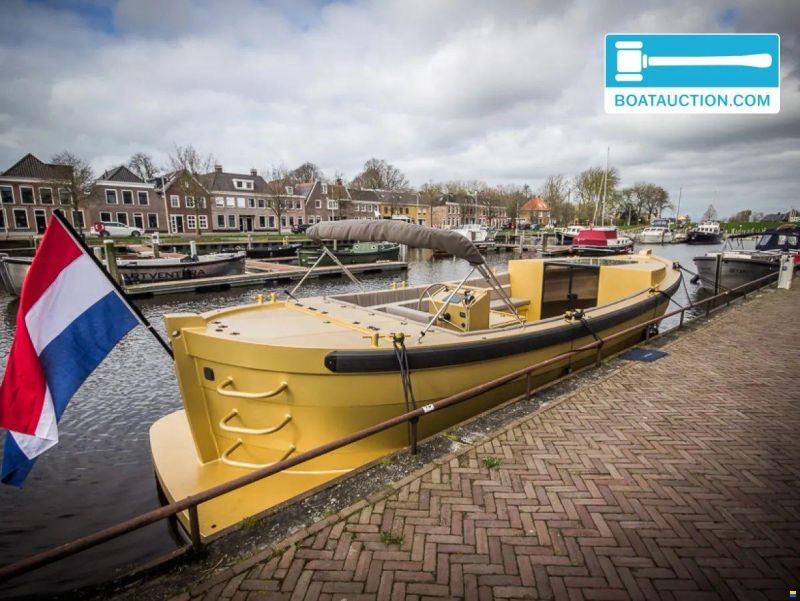 Bob Sloepen Explorer 1100