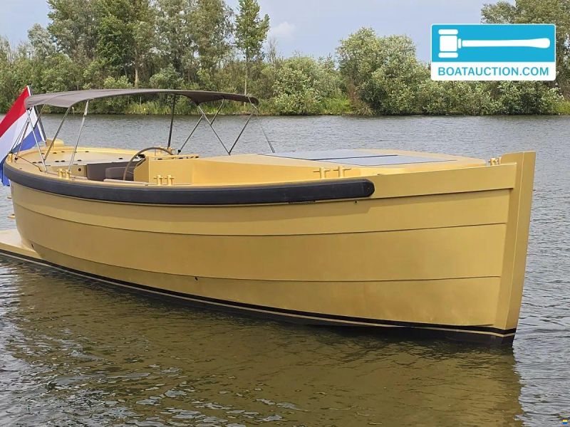 Bob Sloepen Explorer 1100